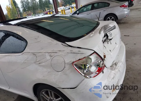 2007 Scion Tc from USA, damaged, VIN JTKDE177270185036